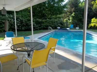 Huron River Guest House Ann Arbor Exterior foto